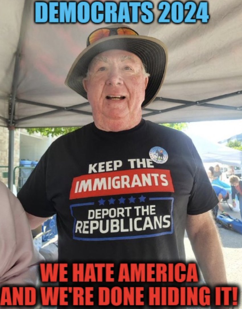 🚂Penny264🚃 Imagine someone saying 'We Hate America and We're Done Hiding it!' @KellieKelly23 @Giddeeupgo @Tweeklives @Qu33nB57 @JimGagnon6 @PSwal807 @InjunJoe2726 @DaveSchreiber3 @Tooosunny @llandoniffirg @LisaLisaHC @daverich503 @FAB87F @DragonSword778 @PecanC8 @cathyyoung421…