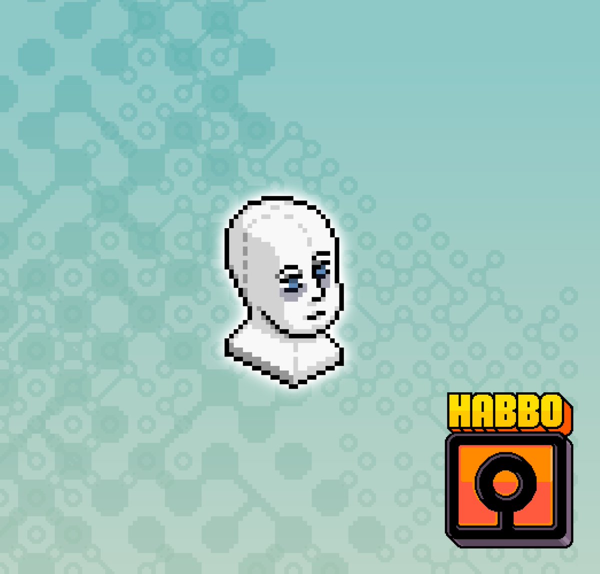 HabboTemplarios's tweet photo. 👀 [COL] Sketch: Ojos Cansados ~ #Habbo #HabboCollectibles

⏩ Más info: https://t.co/iQFkXk093A https://t.co/Zom6F6yNZF