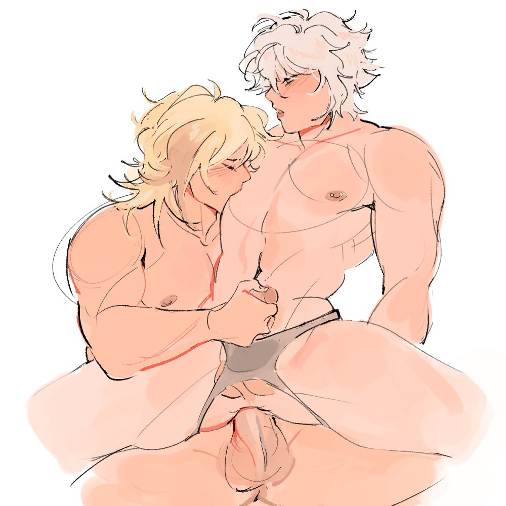 Im a top Kaveh bottom Haitham supporter #kavetham