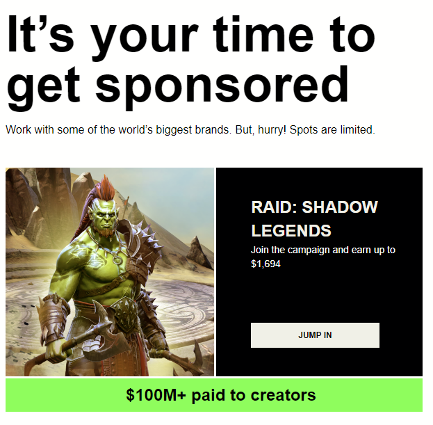 ItsDingoTime's tweet photo. OMG I made it guys! I'm a real content creator now! /s https://t.co/MjTL8ZyZwQ