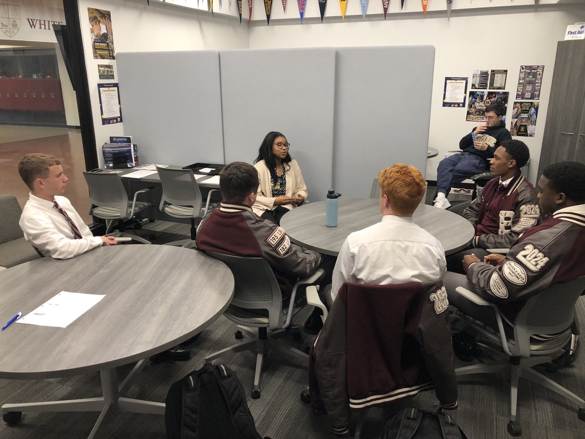 Benedictine Military School tweet media