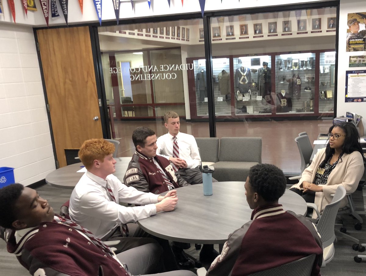 Benedictine Military School tweet media
