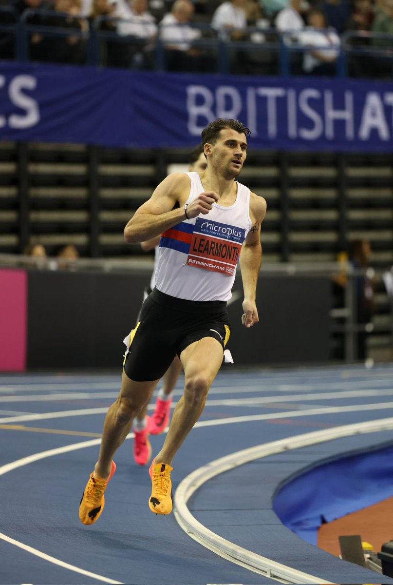 4 indoor titles 13 medals, long career representing your 🇬🇧, ran National Champs despite being ill, lost by the barest of margin .Locked out of his home track all winter, within the World Aths quota, but still not selected for a home championship 😤 @BritAthletics @scotathletics