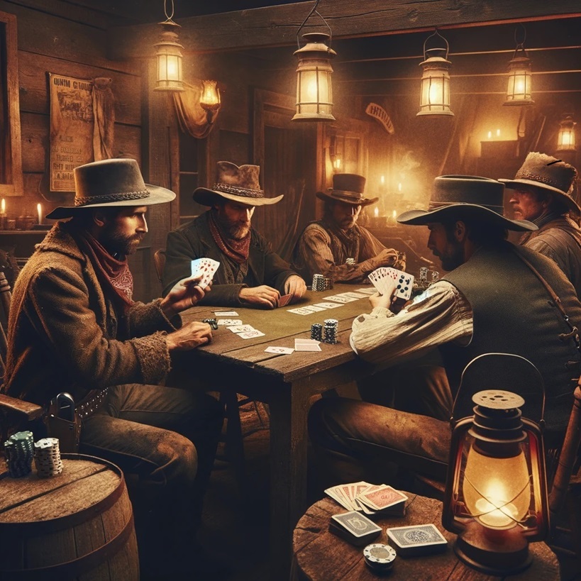 Step back in time and explore how poker transformed from a humble card game to a global phenomenon 🌍♠️. Plus, see how custom poker chips are upping the ante for players worldwide. Don't miss this captivating read! ➡️custommadecasino.com/Blog/Evolution… #PokerEvolution #CustomPokerChips