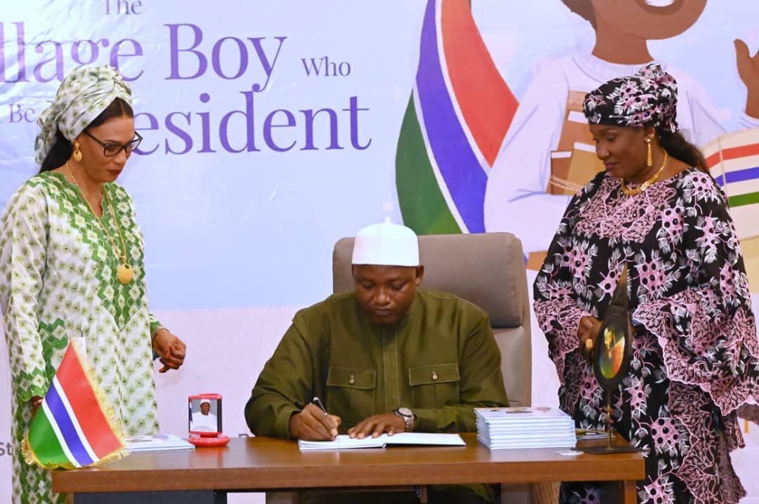 President Barrow tweet media