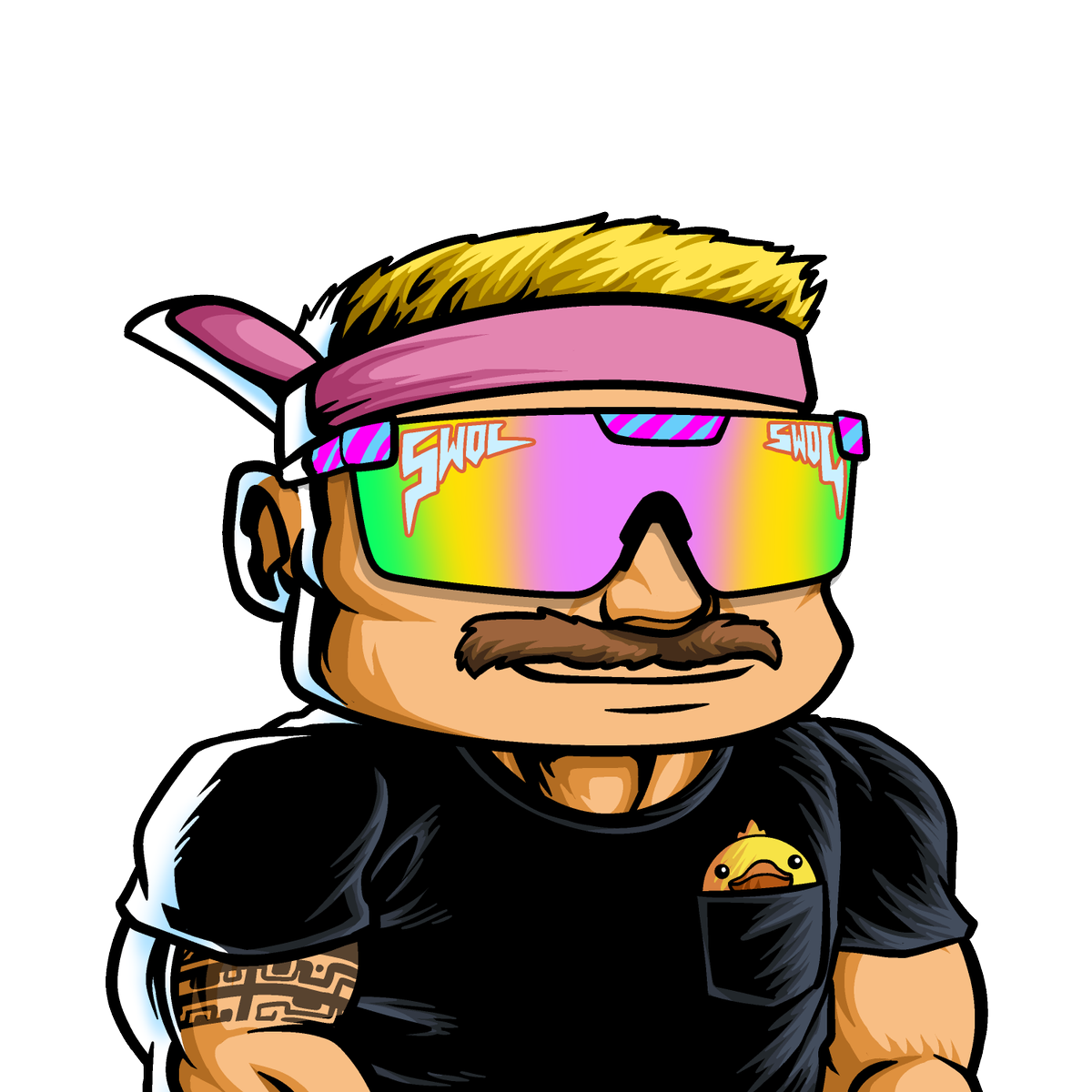 _TrueVoodoo's tweet photo. Hey @inspectxyz, could you please verify and add @SwolBeach #SwolChads and #SwolPepes to the list of accepted #avax PFPs?

We applied a couple weeks ago and we would greatly appreciate it! https://t.co/zxYl1XjMiY