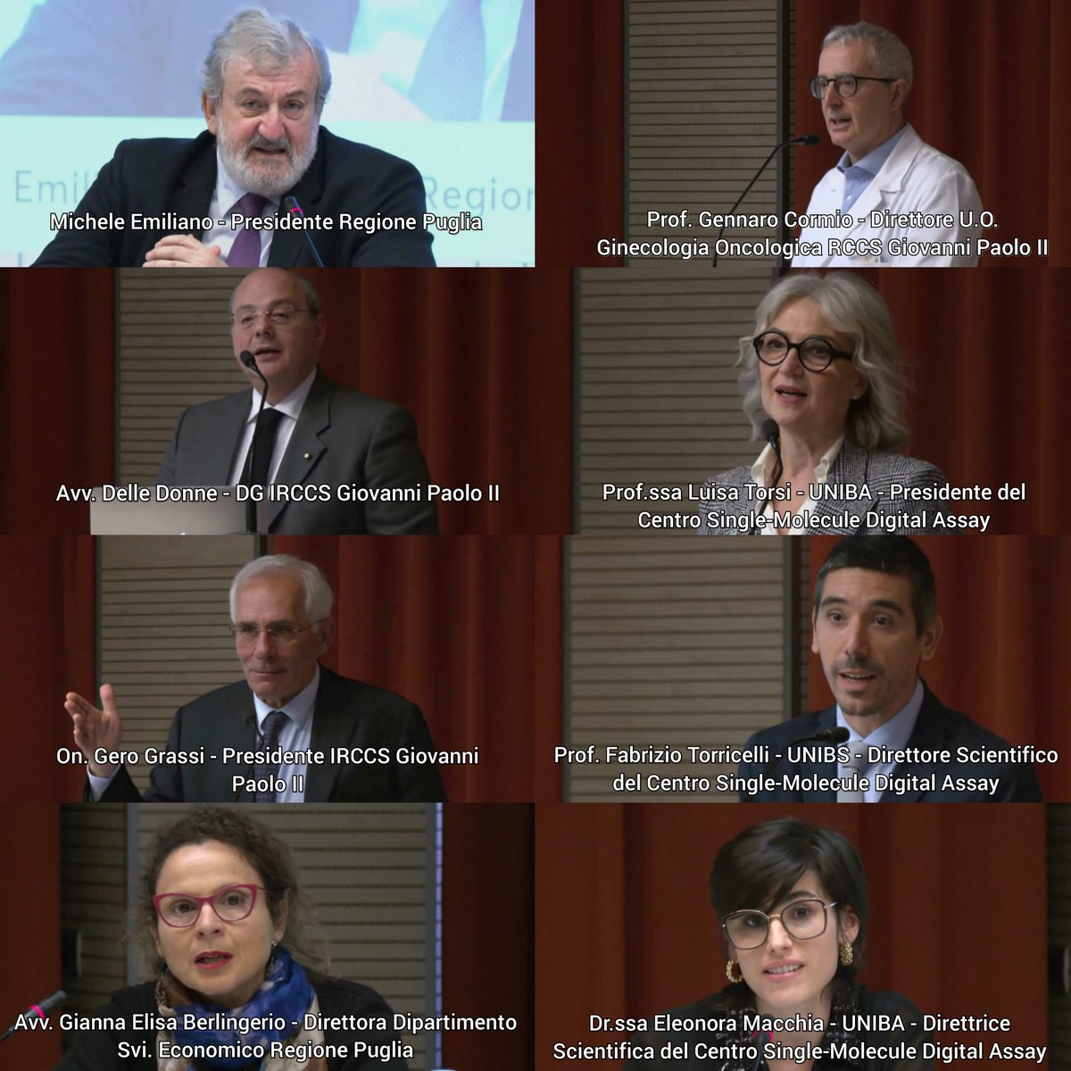 luisa_torsi's tweet photo. SiMoT, dispositivo analisi biologiche in clinical trial. Tecnologia sviluppata in 8 anni, 40+ pubblicazioni scientifiche, 6 brevetti. @unibait, @unibs_official, @RegionePuglia, IRCCS Giovanni Paolo II, rivoluzione diagnostica precoce @MacchiaEle https://t.co/rNNaeYzH7O