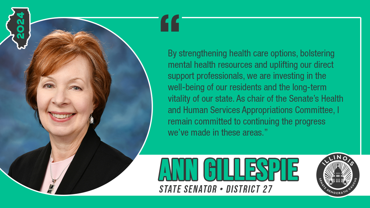 By strengthening health care options, bolstering mental health resources and uplifting our direct support professionals, we are investing in the well-being of our residents and state. Read my statement on the budget proposal ➡️ bit.ly/48vdIkG