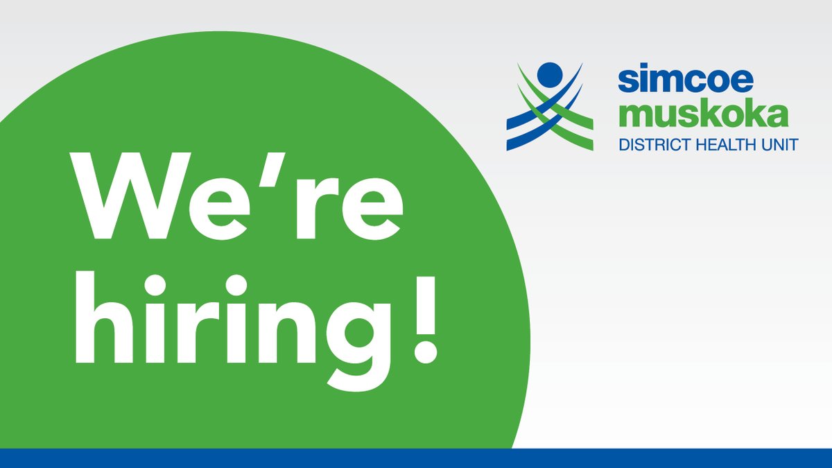 SMDHU is hiring for the role of Youth Test Shopper! To learn more about this employment opportunity, visit: ow.ly/w5Ms50QGjZ5