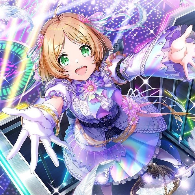 02/22 ] Today's the birthday of Takeshita Miiko from D4DJ: Groovy