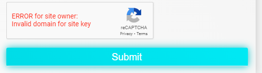 scottdickson5's tweet photo. @intolerances I am trying to activate a test and seeing an error with recaptcha on the page. This has been over 24 hours now unable to do so can you help, please? https://t.co/ZwqqNN3uyL