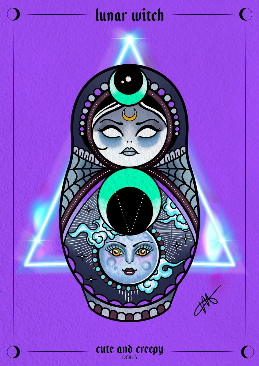 Vickilicious | Cute & Creepy Gang tweet media