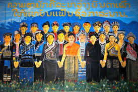 EC_Vieng_Chan's tweet photo. ໃຫ້ກຽດແກ່ປະຊາຊົນລາວບັນດາເຜົ່າ (ຍົກເວັ້ນຊາວມົ້ງ) ທີ່ອະນຸຍາດໃຫ້ປະເທດເຮົາຢູ່ໄດ້ (ເຖິງວ່າຊາວກຳປູເຈຍ) https://t.co/ZFyYXu28jC