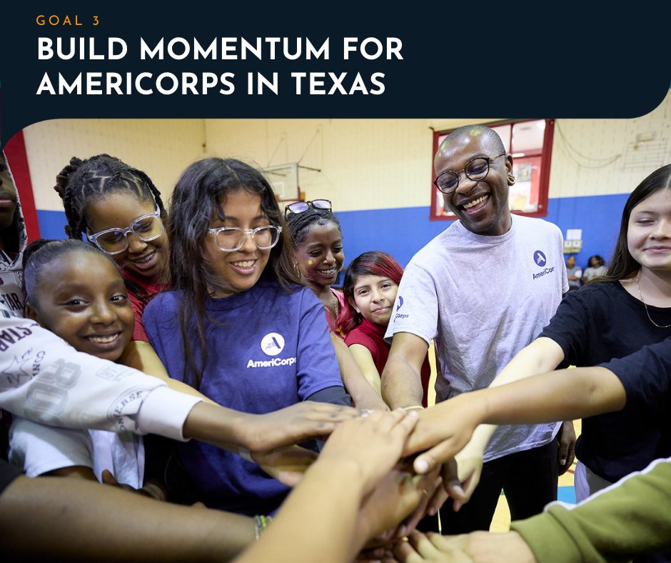 onestarfdn's tweet photo. Check out our new strategic plan that outlines our priorities and road map for the years ahead. Let us know your ideas on how we can partner to ensure all Texans are equipped to take action and get involved in their communities! Download here ➡️ https://t.co/d2BjvSjrOW https://t.co/V6Lc9xJK2z