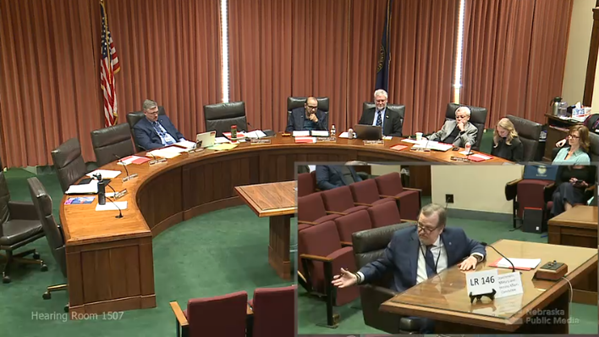 🇺🇸 United States @SenMDBrown (D-DC) testified today on 'LR146-to urge members of Congress to enact federal legislation granting statehood to the people of Washington, DC' introduced by @SenConrad & @George4NE before the @UnicamUpdate in Lincoln, Nebraska. #DCstatehood #FreeDCnow