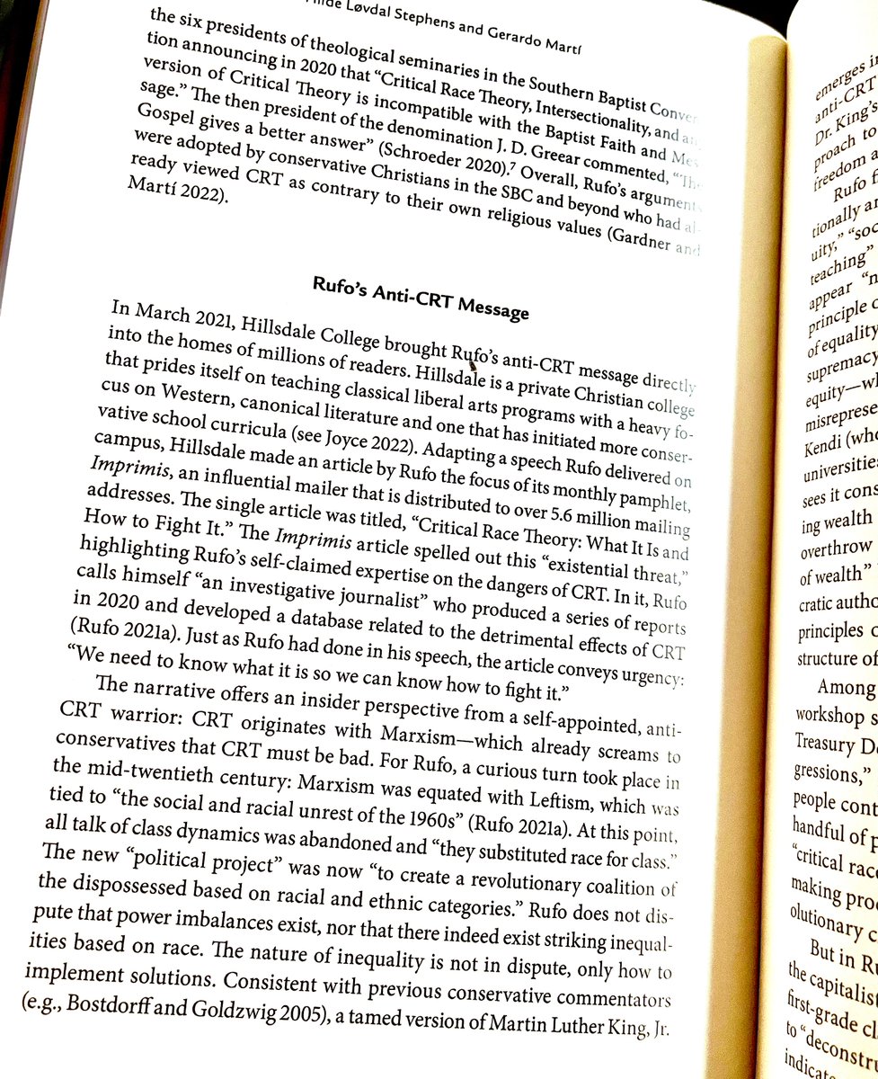 NEW ✨ Just Published @PennPress Proud of our chapter on public schools, CRT, and the Christian Right • How Trump refueled family values politics