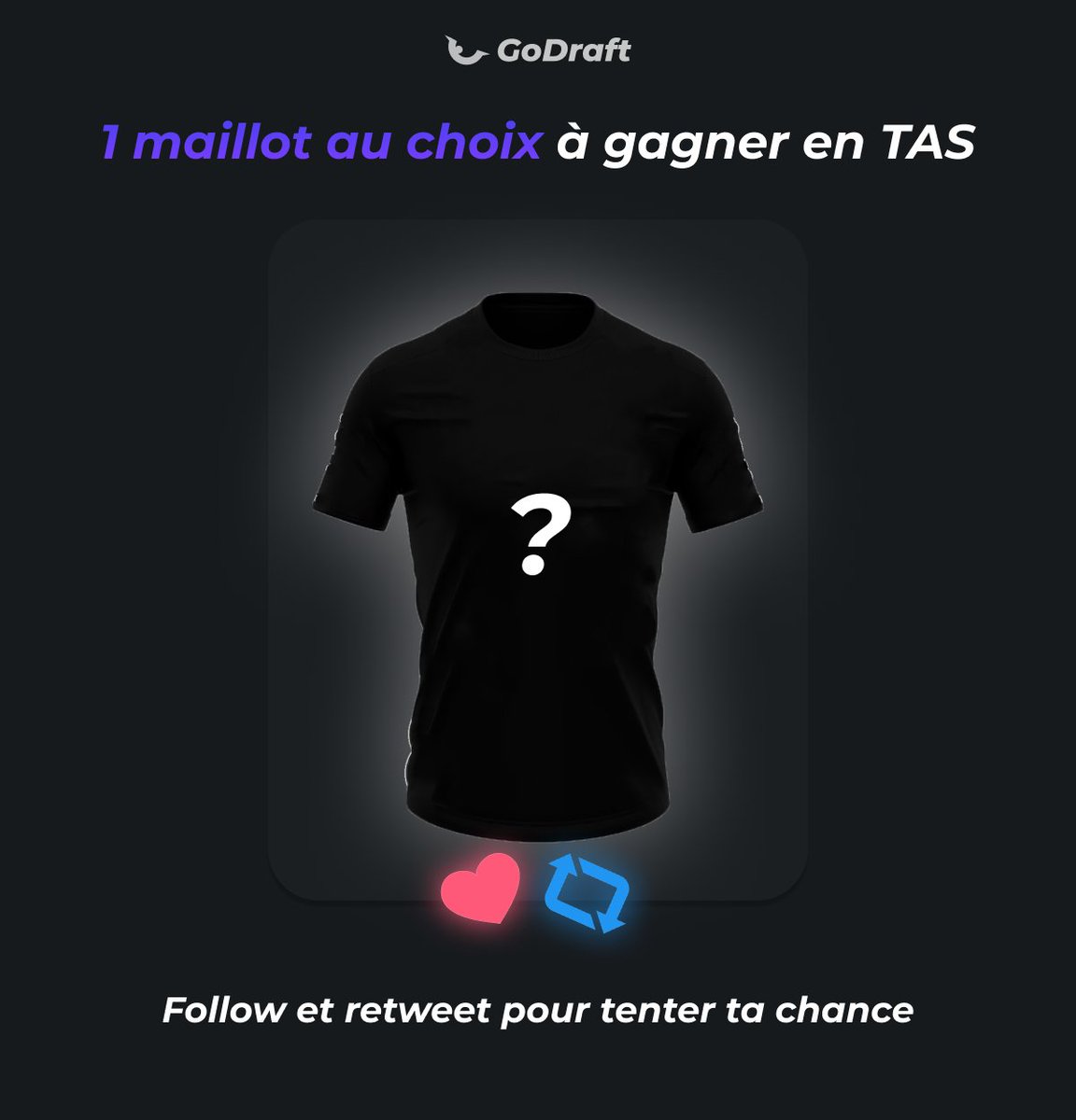 GoDraft tweet media