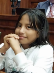 udapt_oficial's tweet photo. La voz de Kerly Herrera, una de las 9 niñas demandantes del caso mecheros, resuena en @AsambleaEcuador 
"Seguiremos luchando hasta que la sentencia se cunmpla y se eliminen los mecheros. #EliminenLosMecherosDeLaMuerte https://t.co/zMQsux34iL