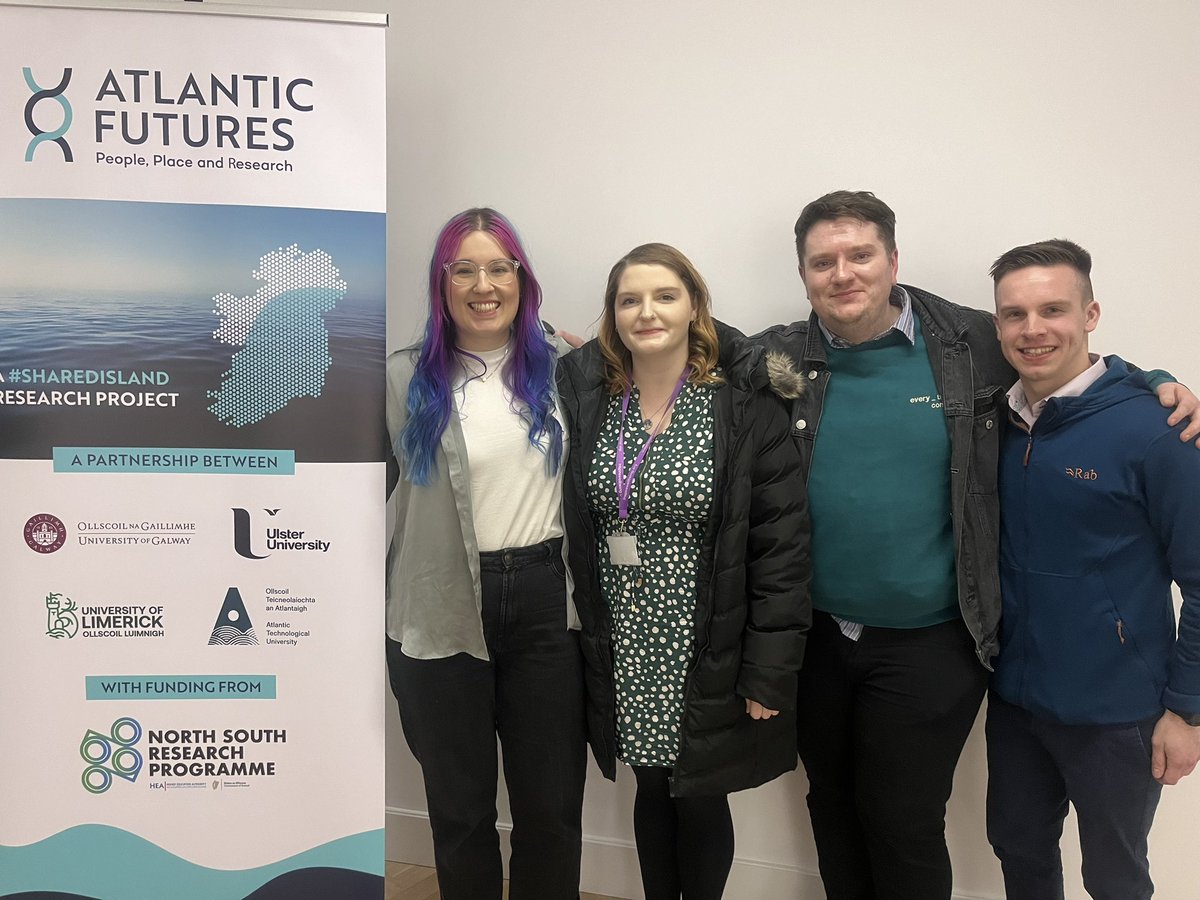 Today we joined @AtlanticFutures & @UlsterUni colleagues, in a debate about the use of digital technologies to support young people’s mental health. Through the interactive workshop, we discussed the benefits, obstacles and perceptions of digital platforms. #NIScienceFest