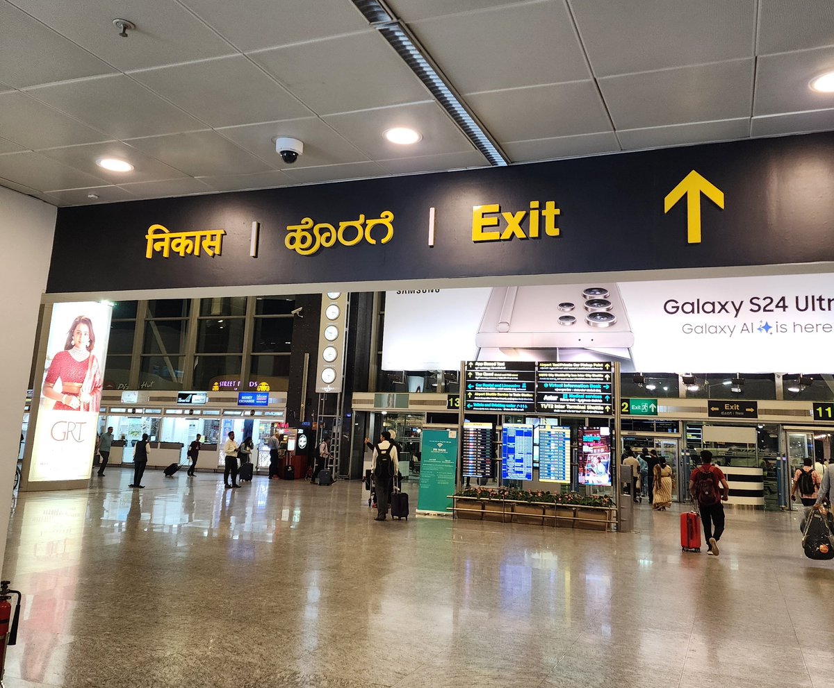 What are the best places to see and must visit restaurants in Bengaluru ? #bangalore