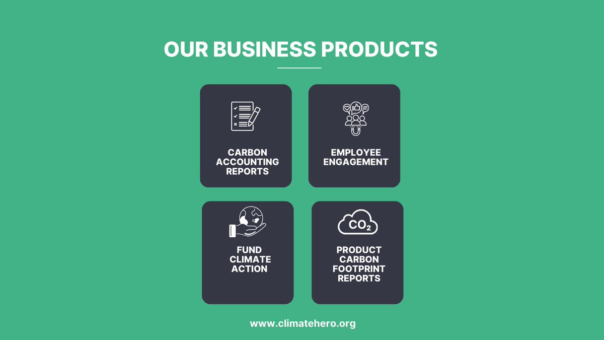 🌍 Calling all SME CEOs! Ready for the new #CSRD directives? Stay ahead with our tailored climate reports.📊 Features include materiality analysis, Scope 1, 2, 3 calculations, and more. Join the sustainability revolution today! ♻️ #ClimateAction climatehero.org/en/business