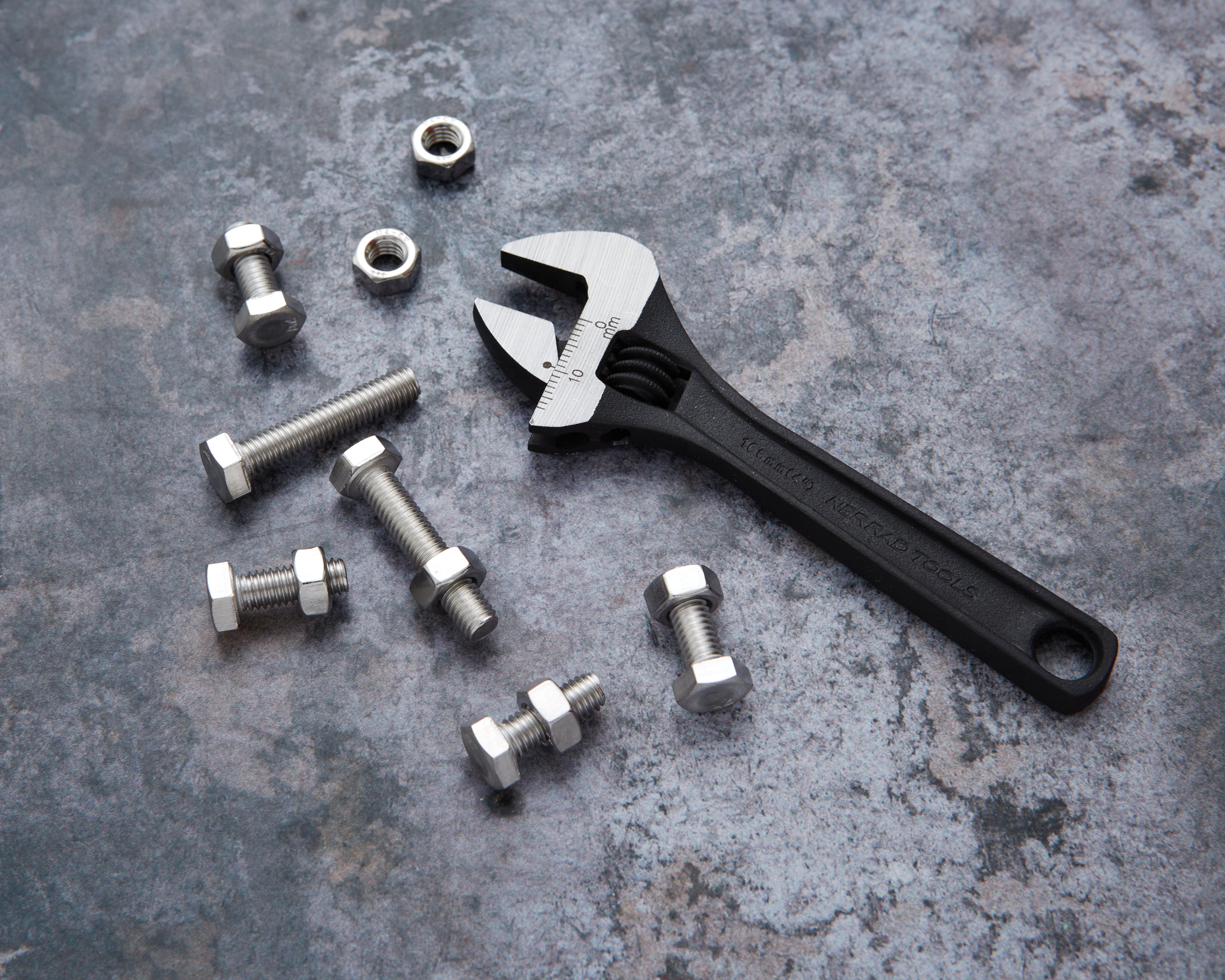 Nerrad 2024 adjustable spanner