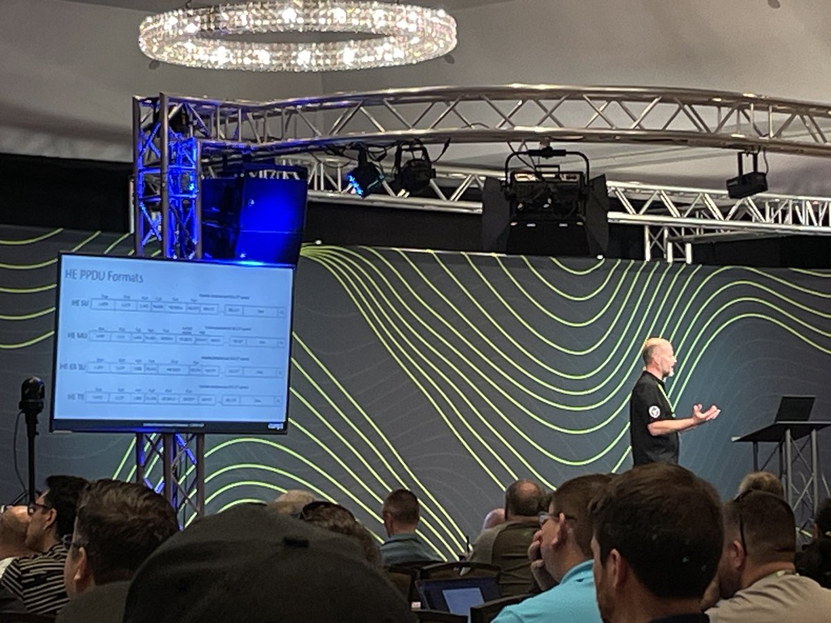 Tom Carpenter going over some “puh puh do he formats!” <a href="/TheWLPC/">TheWLPC</a>  WLPC2024