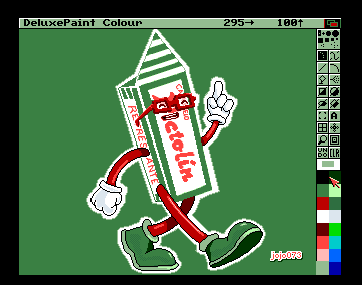 jojo073jose's tweet photo. #pictolin #pixelart https://t.co/ytdHd2pNkA