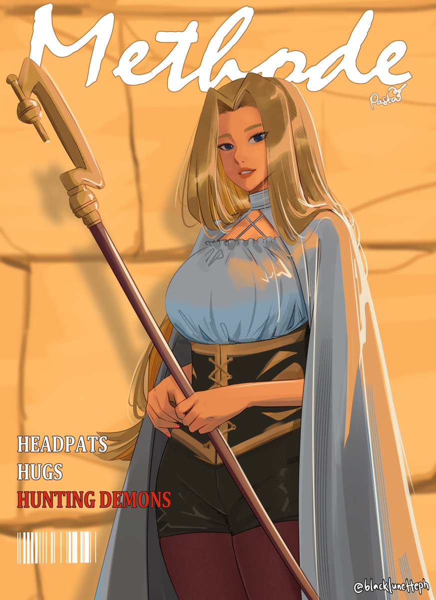 Methode <3

#frieren #SousouNoFrieren #FrierenBeyondJourneysEnd #葬送のフリーレンFA