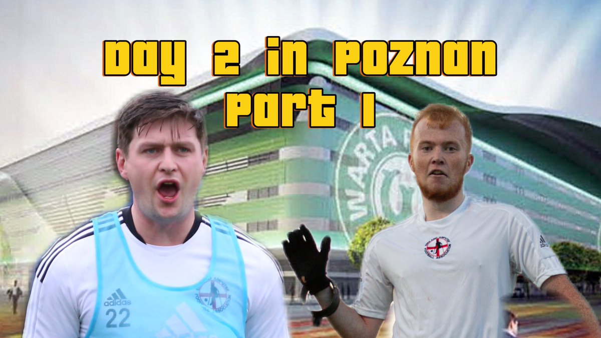 itsliamburbs's tweet photo. Day 2 of our trip to Poznan Vlog now live on YouTube 👇

https://t.co/HHq3mw6FfY https://t.co/dqaHXYZ72N