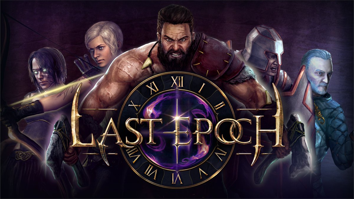 To celebrate <a href="/LastEpoch/">Last Epoch</a> 1.0 Launch Day and because I love the game so damn much, I'm giving away a copy!

To enter:
Follow🤺
Retweet ♻
Like ♥
Comment on your favorite Mastery (optional) 💬

This is a flash giveaway and the winner will be selected tomorrow (Feb 22) at 12PM EST!