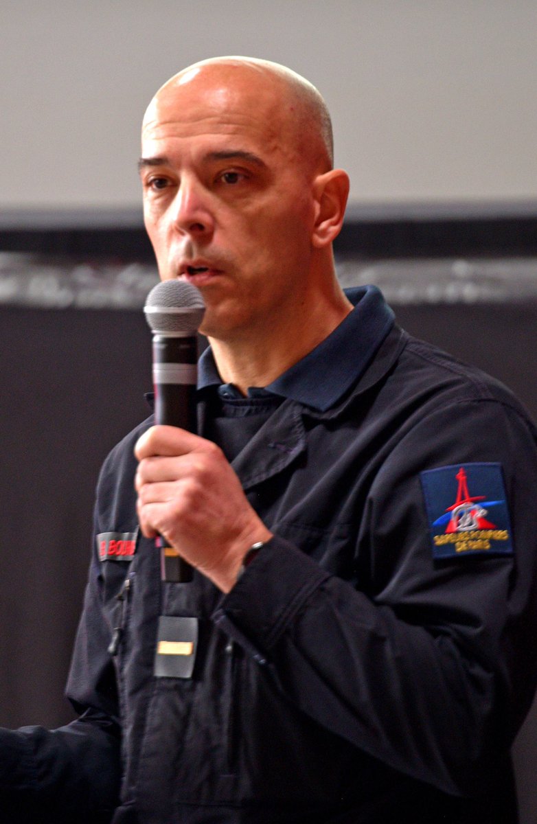 SoldatsdufeuMag's tweet photo. Système diphasique par le LTN Benoit (BSPP)
🧑🚒 Associé au développement des compétences des personnels, ce nouvel outil permet d’augmenter la sécurité du binôme.
#Zelup #lance #pompier https://t.co/lnGQd60Ixc