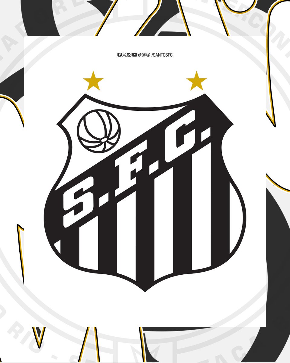 Santos FC tweet media