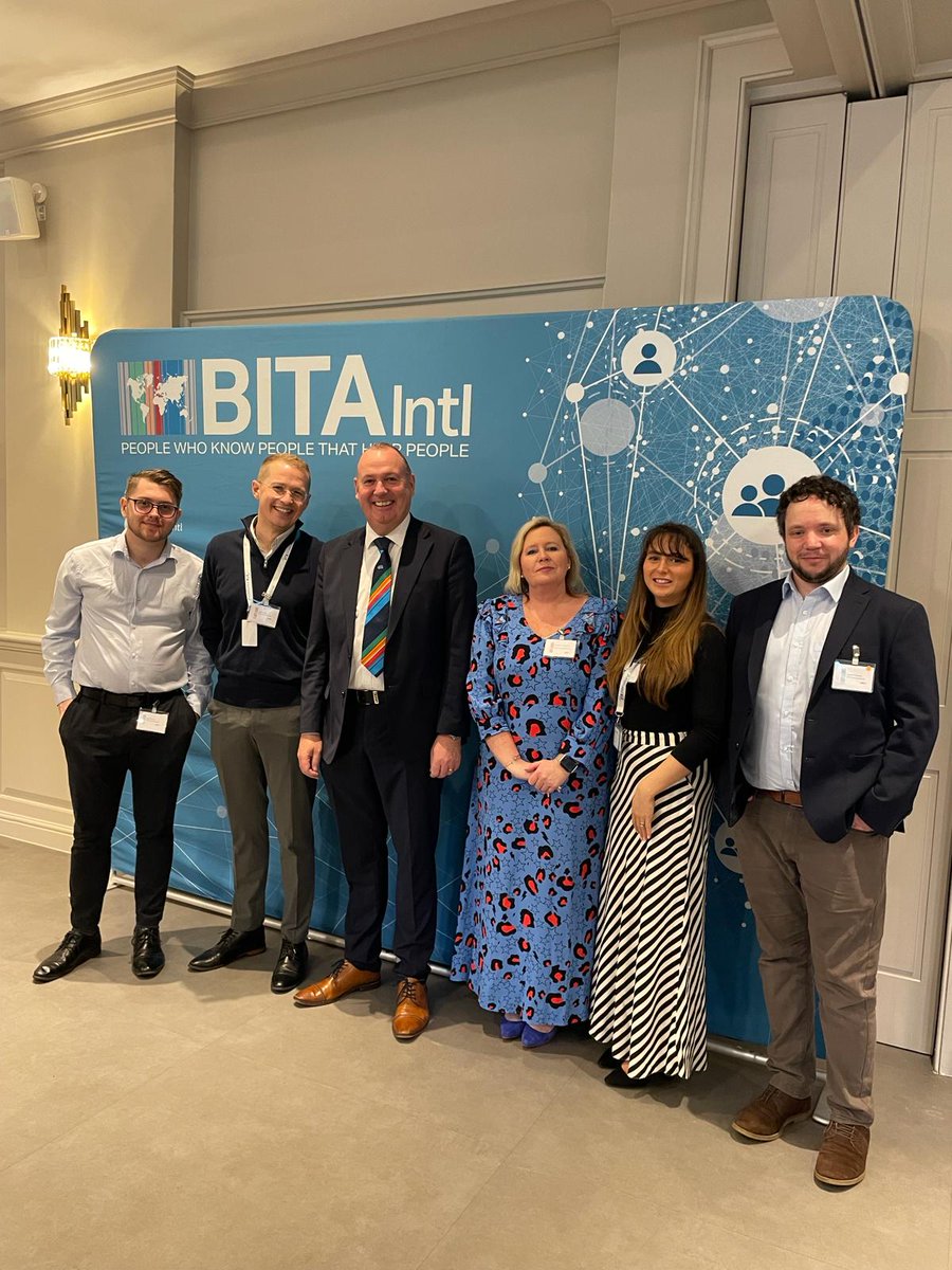 BITAIntl's tweet image. Another fantastic Kent Networking Breakfast this morning at The Orangery with over 80 business professionals in the room! To see all our upcoming Kent events, please click here: bita.ie/chapters/kent/…
#kentevents #kentcommunity #networkingevent #businessnetworking #bitaevents