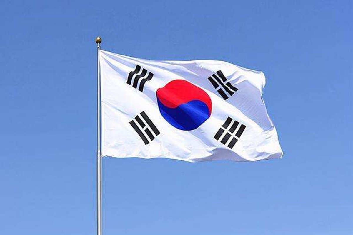 BIG BREAKING 🚨

SOUTH KOREA GOES BIG ON #BITCOIN 

LARGEST SOUTH KOREAN PARTIES PROMISE #BITCOIN ETFS BEFORE ELECTION