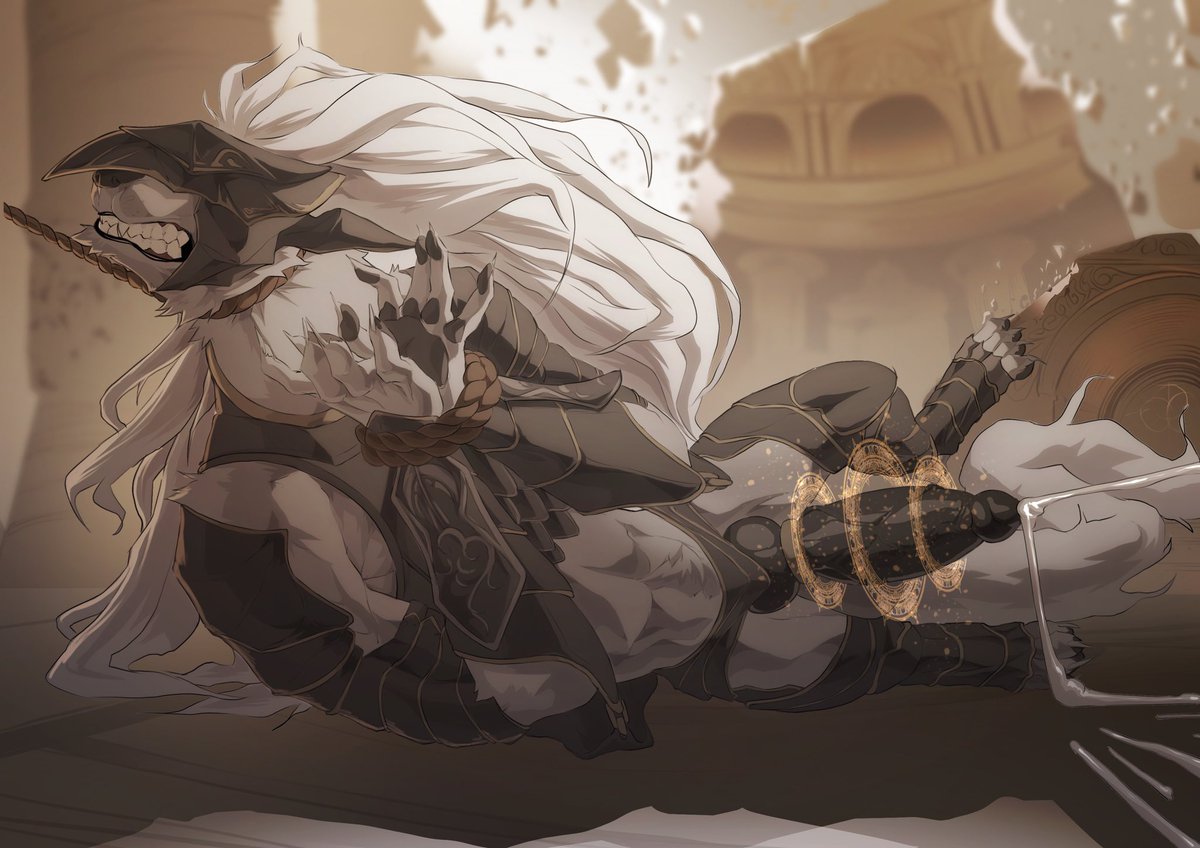 idrysse3's tweet photo. on the occasion of the announcement of the dlc, here is the public release of this drawing that I did some time ago :D https://t.co/oLRYTCvCQ7