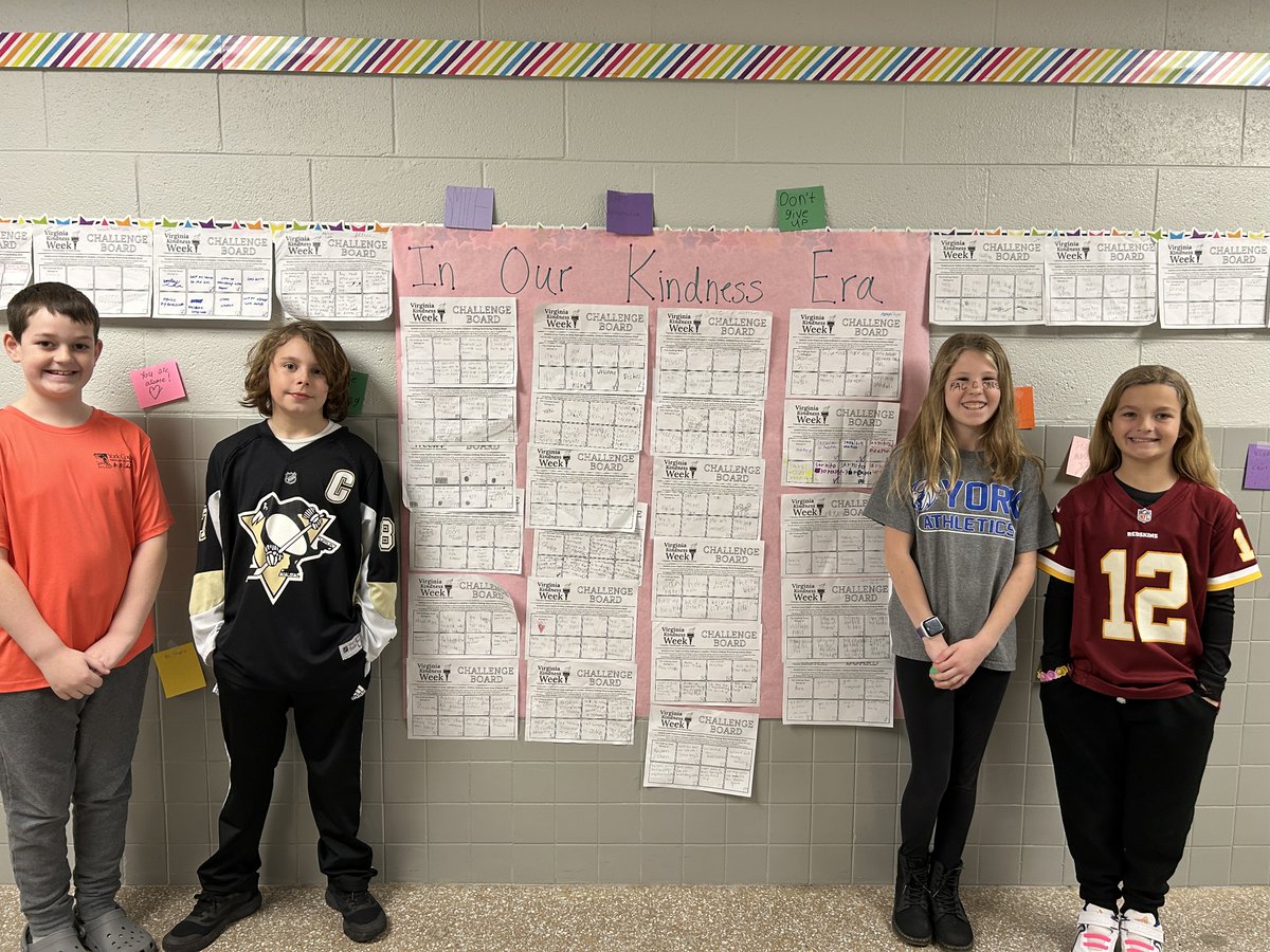 Seaford Elementary tweet media