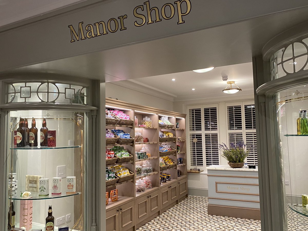 Did you know we have our very own #shop at The Manor House? It is fantastic and ensures the people who live with us can help themselves to what they need, when they need it. #independence #Wellbeing 

📞01423500010 to discuss long and short term care placements 
<a href="/AnchorLaterLife/">Anchor</a>
