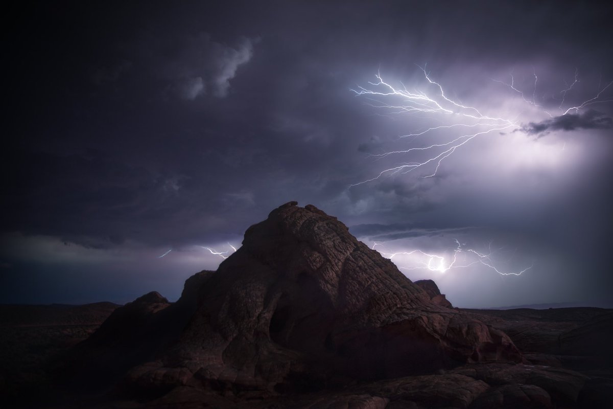 Gnite from Valley of Fire 
#earth