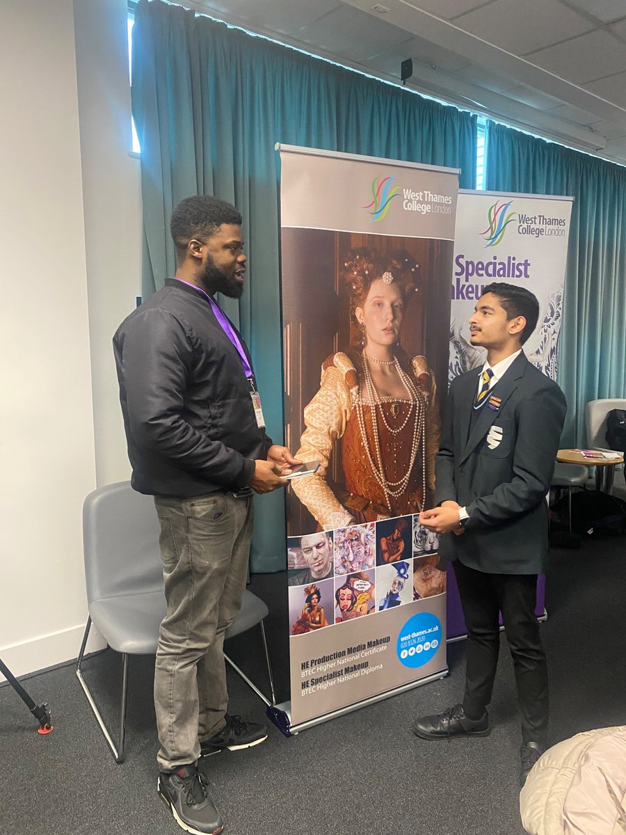 SpringwestPA's tweet image. Today our year 10 Drama and Dance students attended the Feltham Arts Creative Career Fair! Students had the chance to find out about the exciting opportunities in the creative and cultural sector! #SpringwestShines @SpringwestA