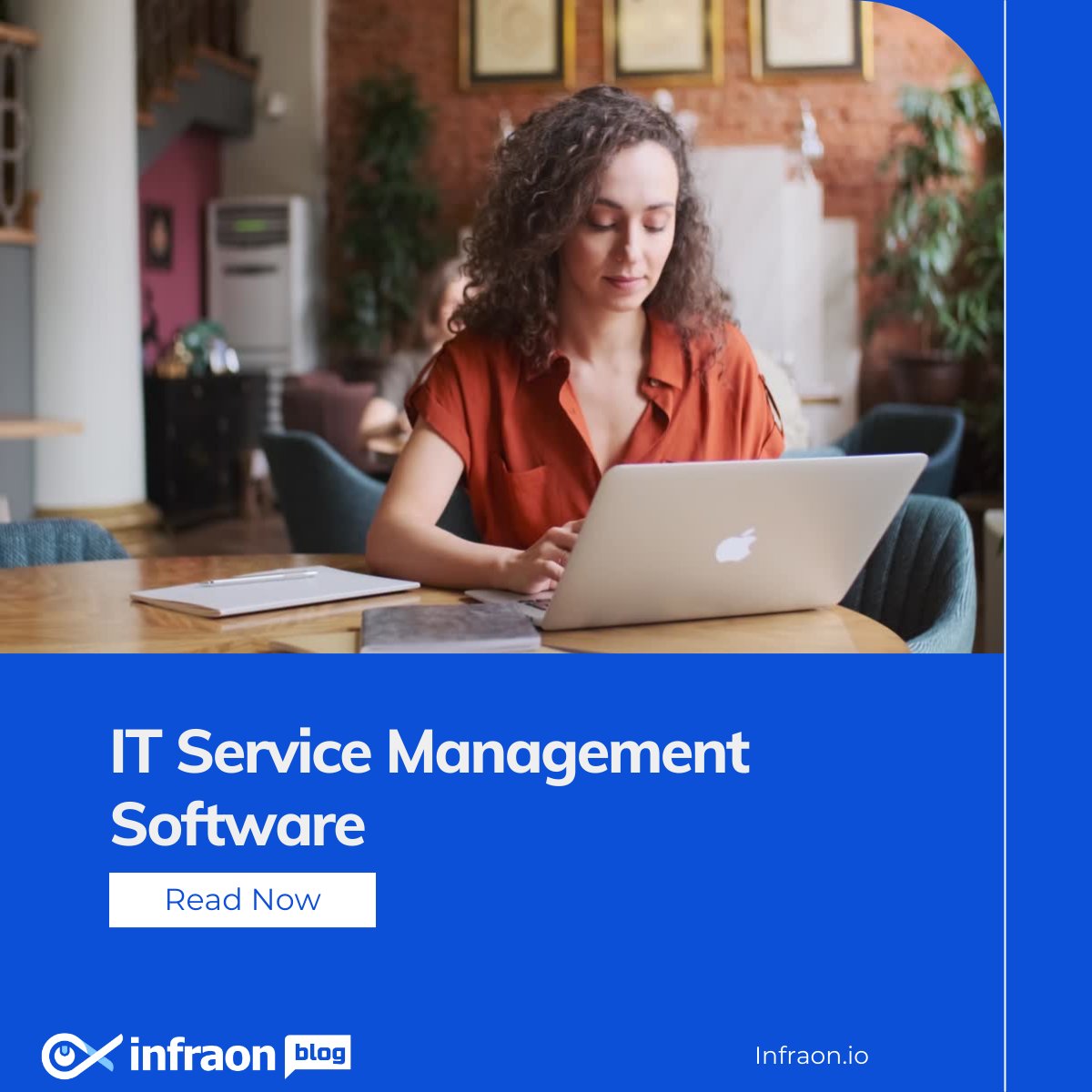 So, why are ITSM tools a game-changer for businesses? Check out our latest blog, which offers a comprehensive guide to how ITSM software can transform enterprises Read the blog here....bit.ly/3ONjnM3 #ITSM #saas #saasproduct #infraon #saasgrowth