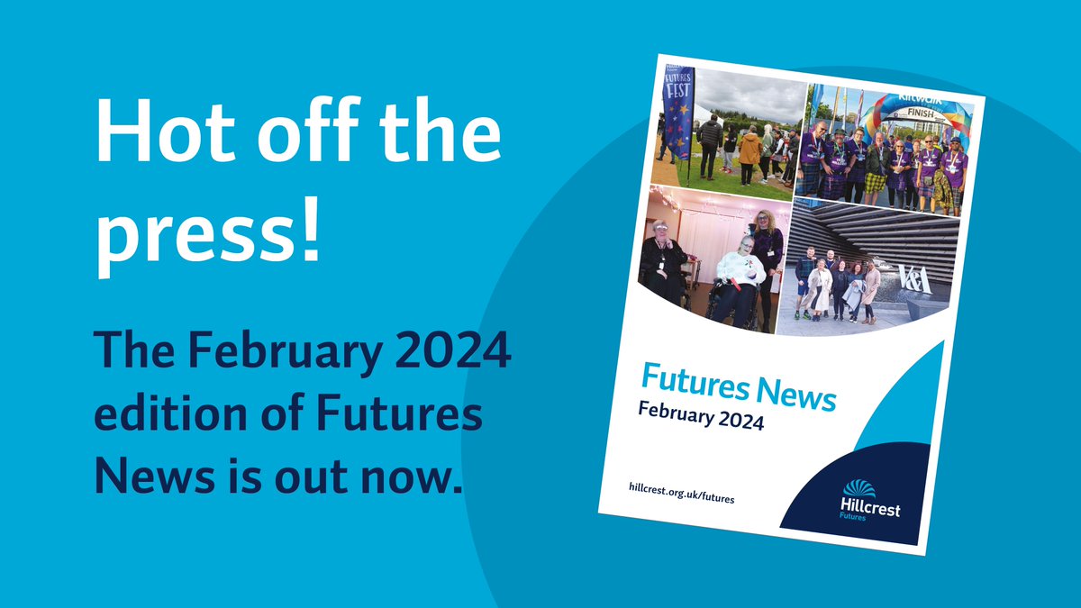 Hot off the press! The Hillcrest Futures February 2024 newsletter has just been released. This issue is jam-packed with news, events and activities from over the past six months. Read the newsletter in full: bit.ly/49Iq7ms