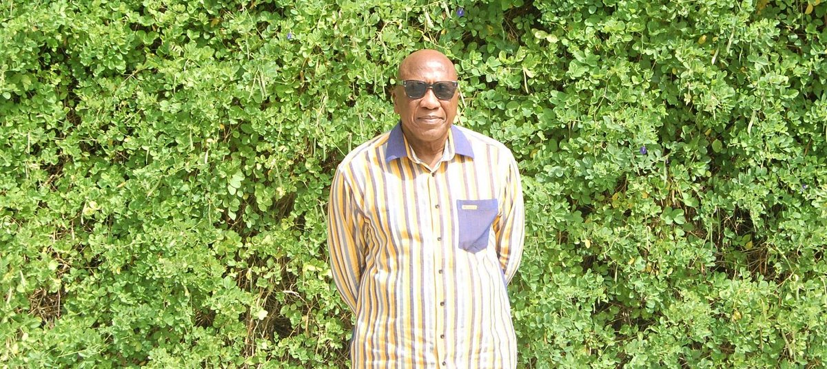 🤔Qui sont les personnes qui portent nos projets et oeuvrent en faveur du développement durable ? Au #Bénin 🇧🇯, nous avons rencontré @alaingodonouc, directeur du programme Musées de l'ANPT, qui pilote notamment le futur musée d'Abomey ! 👉À lire ici : bit.ly/3OMCdD6