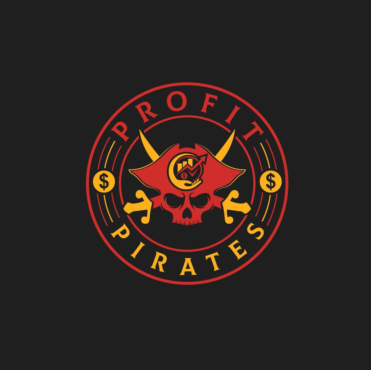 17thecaptain's tweet photo. Crypto is the BIGGEST Player vs Player market… 

If you don’t have a good community and network around you, it will be very difficult to make it

At Profit Pirates not only are we successful.. we also have the BEST community.. but many will fade us 🤝🏴‍☠️ https://t.co/57SS2xD15M