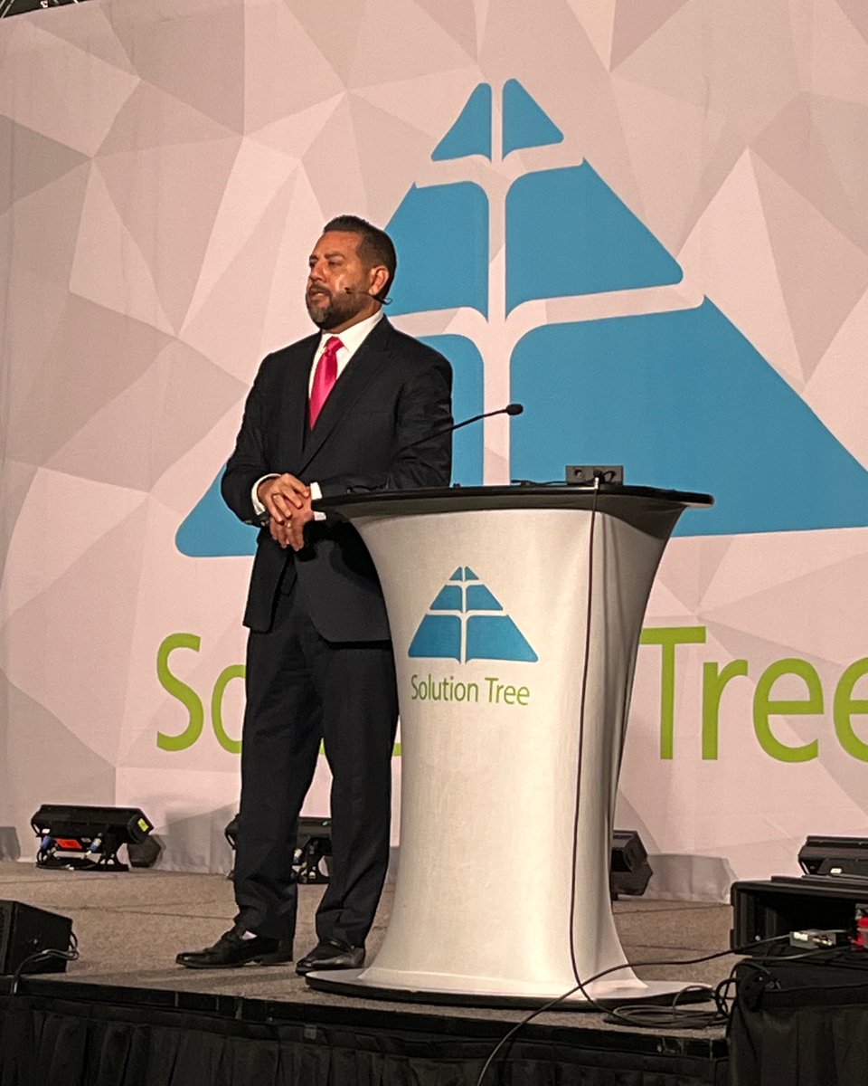 Resisters hate change because...DAMMIT, MY STUFF IS LAMINATED! Luis Cruz is inside our heads at the RTI Summit in Austin! #StartWithTheCROWN #RuthlessEquity #Equity #atplc #TeachTimmy #THATSchool #RTIaw #leadership #Teachers #k12 @solutiontree @newfrontier21 @lcruzconsulting