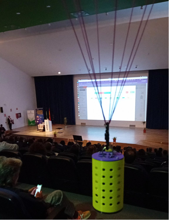 👉📡Vols fer el teu satèl·lit educatiu amb tecnologia de proximitat per al <a href="/CanSatSP/">CanSat España</a> 2024

🤔Tothom s’ imagina el que és un “cansat”🥲, però probablement no encerti el significat a que ens referim. CanSat ho podríem traduir com a “Satèl·lit-Llauna”...