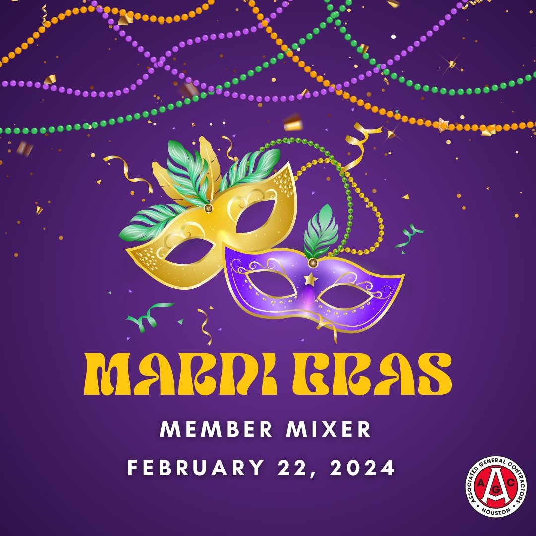 Join us tomorrow, February 22nd, for our first Member Mixer of the new year!  Registration is closing soon, so click the following link to register before it's too late: 
conta.cc/49IotkF