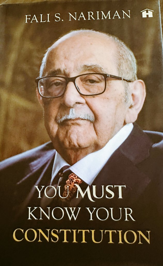 FirdoosAlam's tweet image. Today india has lost two celebrated personalities
#FaliSNariman and #AmeenSayani
The former  has been considered as champion of constitutional values and latter has revolutionized the art of radio presentation
@LiveLawIndia @airnewsalerts @barandbench