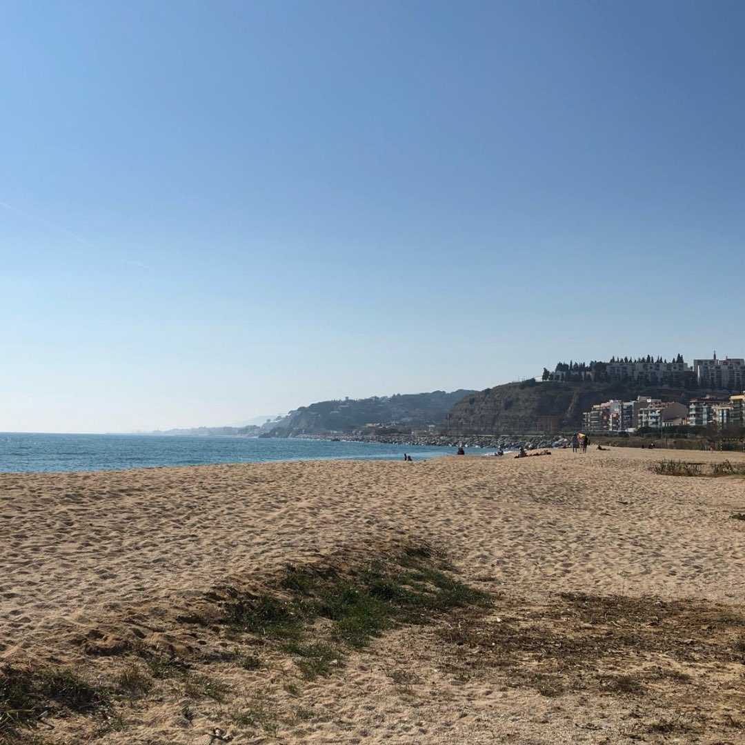 AjArenys's tweet photo. 🏖️ La regidoria de Medi Ambient inicia aquest cap de setmana els treballs per a preparar la Picòrdia i el Cavaió de cara Setmana Santa. https://t.co/E7eGU9kLoR