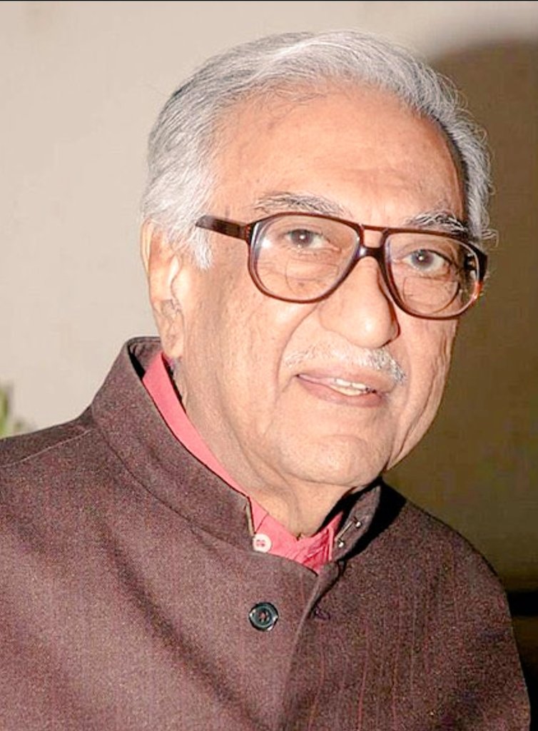 FirdoosAlam's tweet image. Today india has lost two celebrated personalities
#FaliSNariman and #AmeenSayani
The former  has been considered as champion of constitutional values and latter has revolutionized the art of radio presentation
@LiveLawIndia @airnewsalerts @barandbench